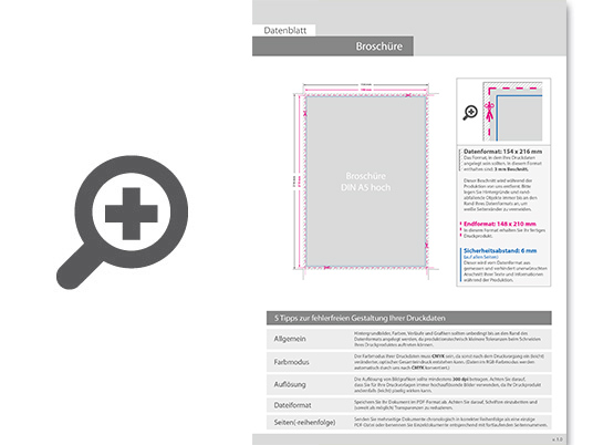 Product Bild sch__lerzeitung_mit_drahtheftung__endformat_din_a5__8-seitig
